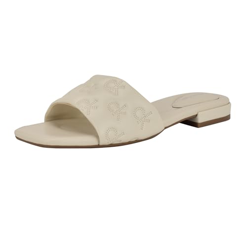 Calvin Klein Women's Traven Flat Sandal