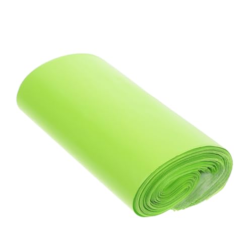 ORFOFE 100pcs Self-Sealing Feminine Disposal Bags for Privacy Compact Liners Trash Bags Discreet Diaper Disposal for Women Odor-Controlled Easy to Carry Fruit