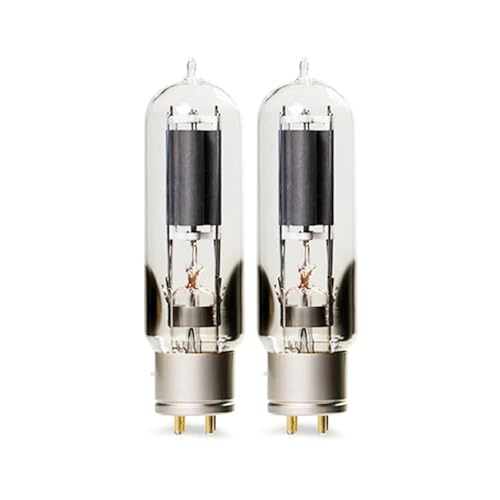 LHXEQJAM WE211 Vacuum Tube Upgrade KR211 211 Tube Amplifier kit Precise Matching(2 pcs)