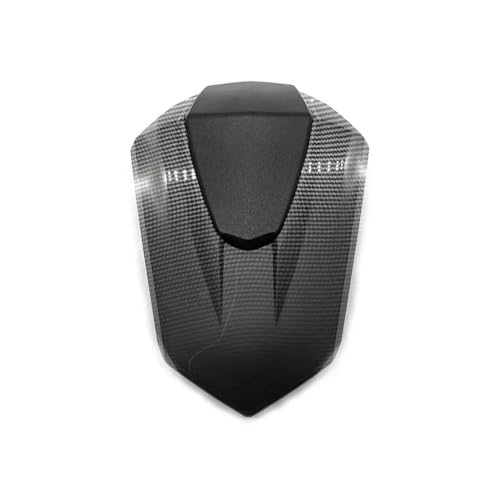 Capot de selle CBR 1000RR en fibre de carbone véritable pour moto de course