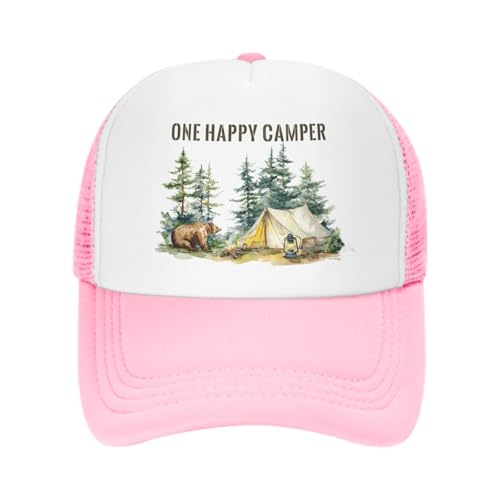 Image of Funny Trucker Hats,Trucker Hat Baseball Cap for Women Snapback Adjustable Hat Humor Gift Men