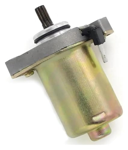 Démarreur Moto pour Yamaha CW50 Zuma II 1997-2001 Moteur 3FC-81800-01