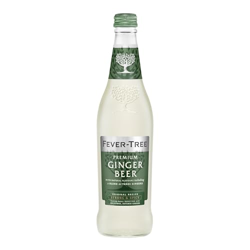 Fever Tree Ginger Beer - Confexione da 8x500ml