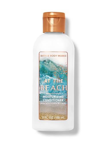 Image of Bath & Body Works At The Beach Travel Size Conditioner