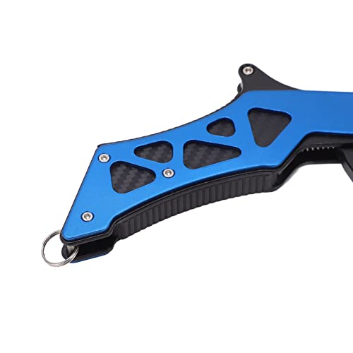 Alicate Controlador de Peixes Ajustável, Liga de Alumínio, Leve, Alicate de Pesca, Multifuncional pa