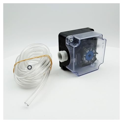 Pressostat différentiel 0.5-4mbar P233A-4-AKC capteur pression air
