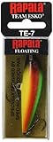 ラパラ(Rapala) チームエスコ TE7 BPRT (ブライトパロット) 7cm 6g