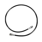 Scuba Choice 33-Inch Kevlar Fiber High Pressure Hose for SPG 1st Stage Gauge