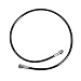 Scuba Choice 33-Inch Kevlar Fiber High Pressure Hose for SPG 1st Stage Gauge