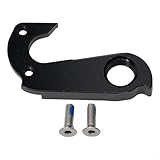 Patte de dérailleur arrière compatible avec les modèles de vélo CERVELO R2 S3 pour un changement de vitesse sécurisé et une performance