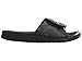 Jordan Kids Hydro 5 BG Sandal Black White Cool Grey Size 6