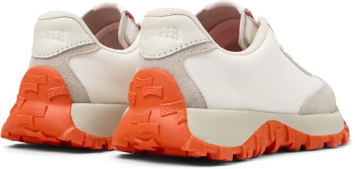 Camper Drift Trail - Sneakers For Girls - White, Size 30, Cotton Fabric - 2