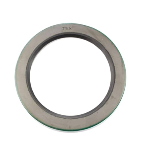 Cassette Oil Seal 37532 95.25x126.97x11.13 mm for Industrial Compressor Shaft Applications(Black)