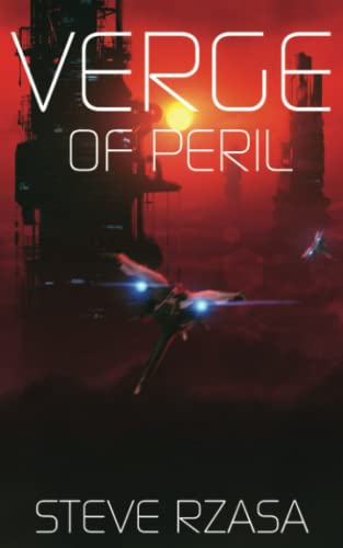 Cover of Verge of Peril