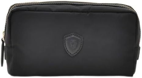 Amazon | [フェリージ] ナイロン ポーチ 282/1/DS レザーコンビ