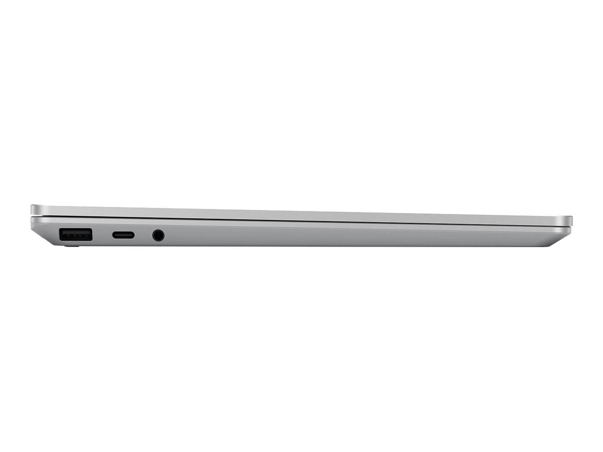 Microsoft Surface Laptop Go 1ZO-00005 Laptop, 10th Gen Intel Core i5-1035G1, 4 GB, 64 GB SSD, Zintegrowana Intel Iris, Windows 10 Home, QWERTY, Czarny, 64 GB