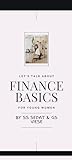 Neutral Minimalist Aesthetic Finance Basics For Women Guide Ebook Cover
