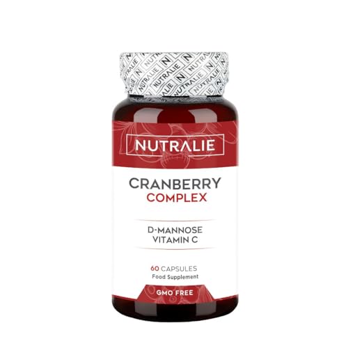 Mirtillo Rosso + D Mannosio - 60 Capsule Vegane Nutralie
