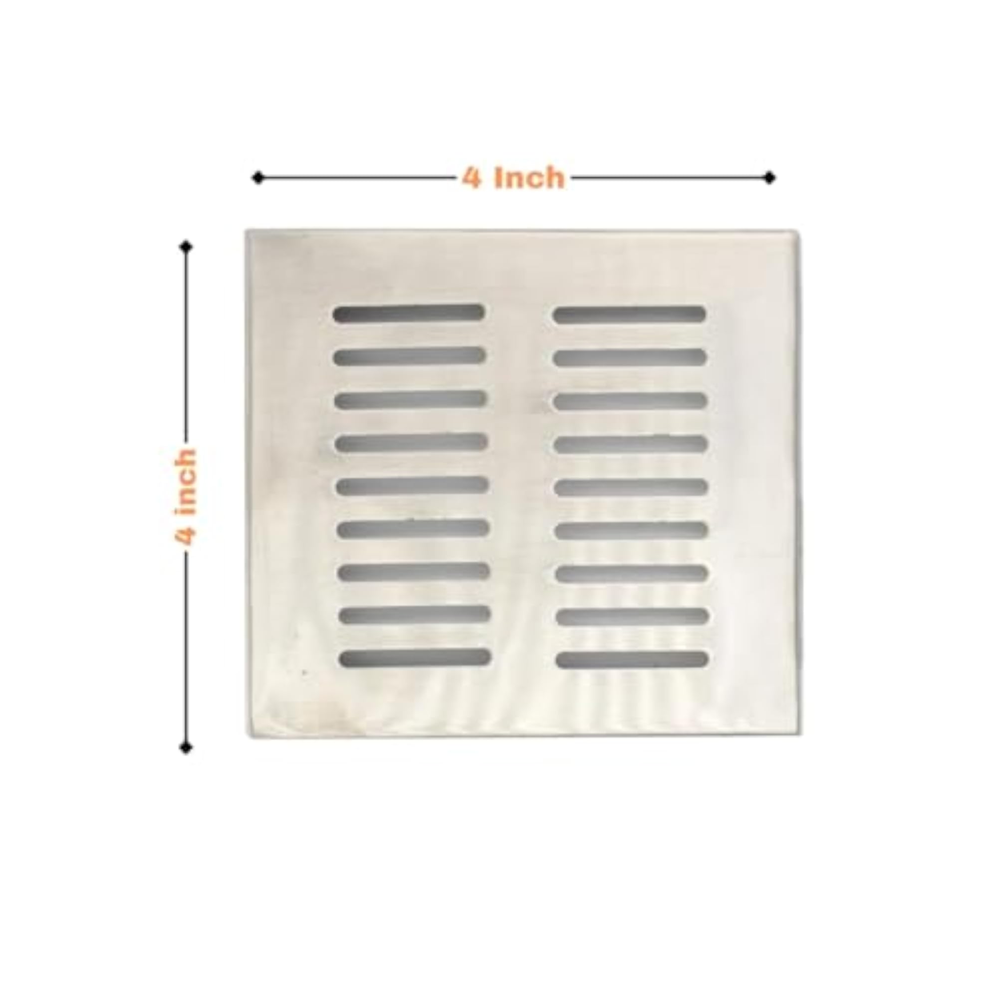 Stainless Steel Air Ventilation Grill for Kitchen and Home