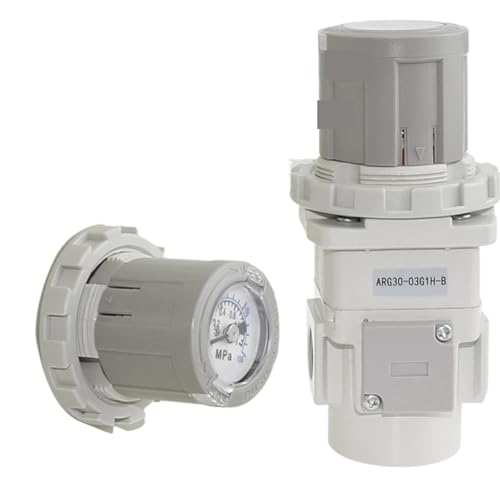Régulateur de pression d'air ARG20-02G1H-B pompe vanne pneumatique manomètre