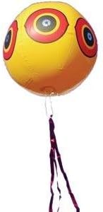 Birdsgottago Bird Scare Balloons Bird Deterrent, Repellennt Scare Devices Pack of 2