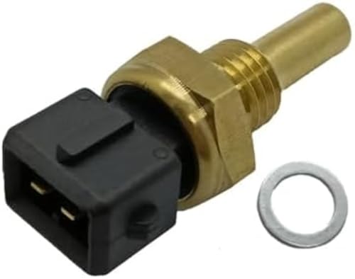 Sensor de temperatura del refrigerante Saab 7485006 con conector ETC8496 4
