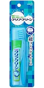 Amazon | クリアクリーン携帯用 超コンパクトケース | クリアクリーン