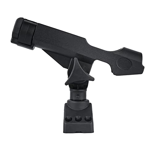 Porta Canne Da Pesca Da Terra Portacanna Da Pesca In Lega Di Alluminio, Accessori Per Barche, 4 Supporto Canne Barca 3 Posti