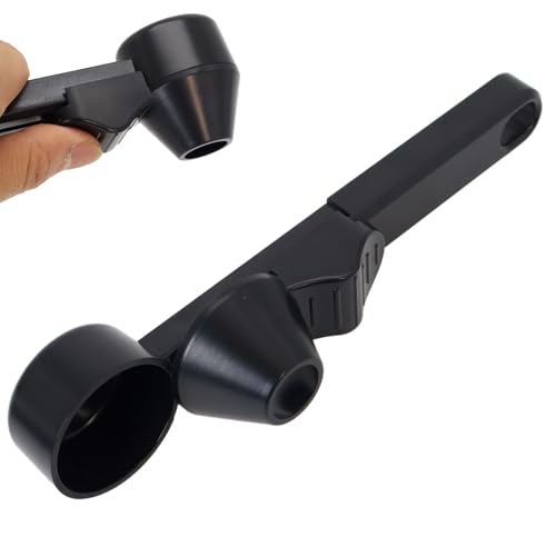 Misurino per Caffè,Cucchiai Dosatori per Caffè Bar e Tazze - Cucchiaio Dosatore Scorrevole per Casa Cucina Bar Ristorante Bevande