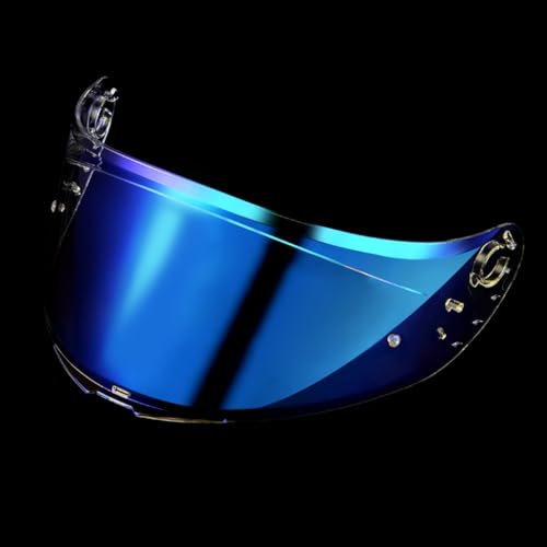 Image of Helmet Visor Photochromatic Lens Windshield Helmet Anti Fog for MT-V-14