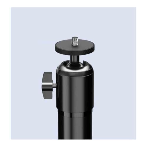 Étagère de projecteur réglable et support de sol universel sans perçage - 4