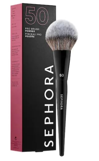 Sephora PRO Powder Brush #50, Black