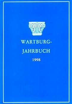Hardcover Wartburg Jahrbuch 1998 [German] Book