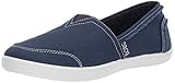 Skechers BOBS Women's B Cute Sailor & Siren Sneaker, Navy, 6.5 M US