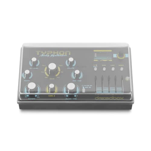 Decksaver Capa de Typhon Dreadbox (DS-PC