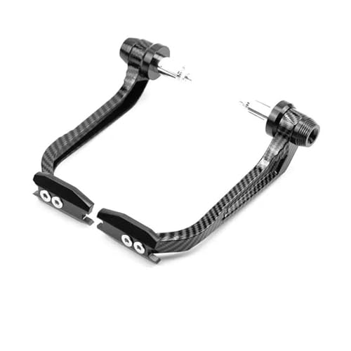 PCJQGEGSV(ȓX) oCNpnhK[h 22mm nho[o[K[h ėp ɓK Z750 Z800 Z900 Z1000 ɓK FVX650 1000 ER6N ER6F ɓK jW300 Z900RS(Carbon-b