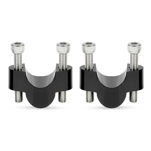 Guidon Riser Moto 28mm Rehausseur Guidon Universel Pince Fixation Pontet Suzuki