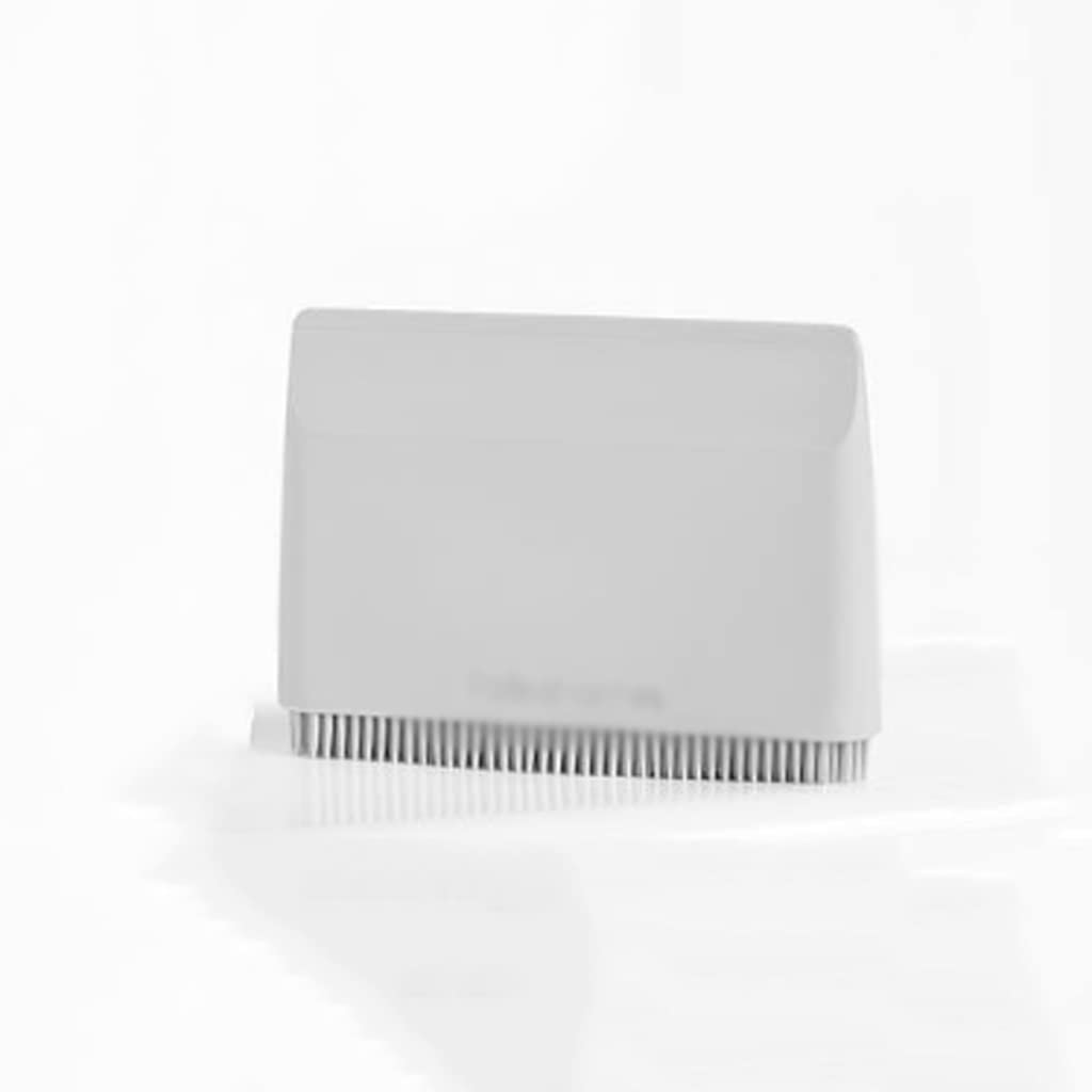 Raclette en silicone multifonctionnelle pour vitre et miroir de salle de bain