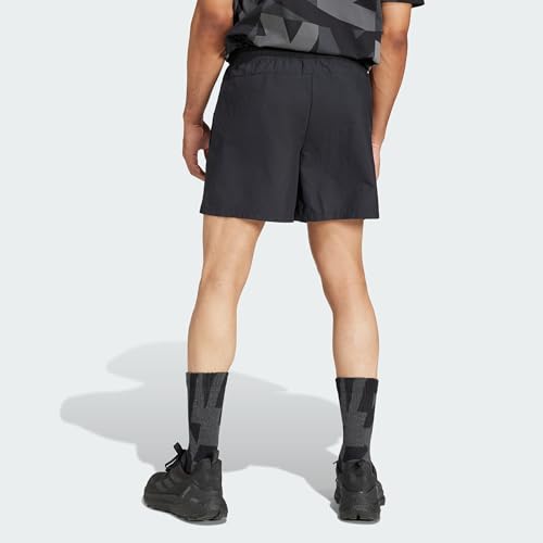 adidas Herren Terrex Multi Shorts, Black, L