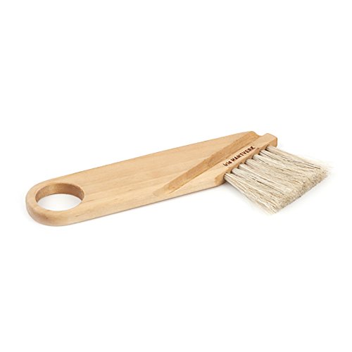 Iris Hantverk Birch and Horse Hair Pastry Brush
