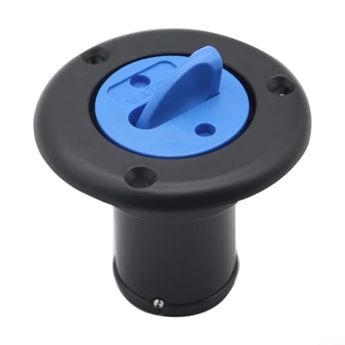 Tapa de llenado de entrada de agua, tapa de llenado de cubierta de combustible marino, cubierta de llenado de cubierta de barco, tapa de llenado de cubierta de combustible de nailon, para RV para