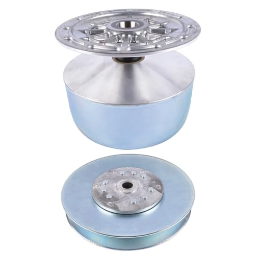 HOLDWELL Primary & Secondary Driven Clutch AM138530 AM138089 AM137289 AM136262 Compatible with John Deere XUV Gator Utility Vehicle 850D by HOLDWELL - Used condition - Image 7