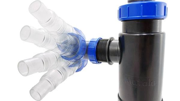 Clarificador UV-C Matala con lámpara de 25 vatios miniatura 2