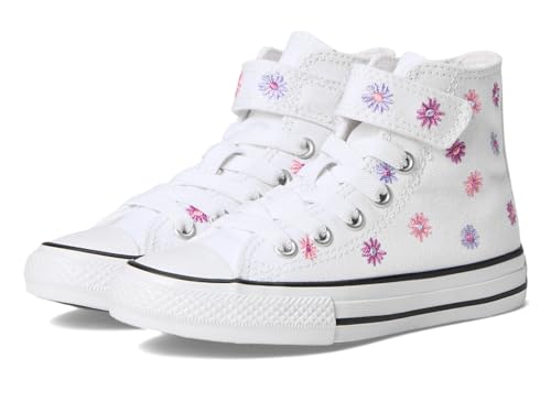 Converse Unisex-Child Chuck Taylor All Star All Over Florals Easy-on (Little Kid) Sneaker