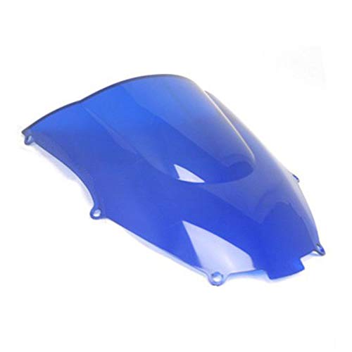 Amazon.com: Double Bubble Windshield Windscreen for Kawasaki Ninja