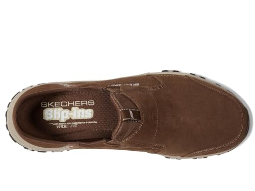 SKECHERS Women's Hillcrest-Sunapee Hands Free Slip-ins Sneaker2
