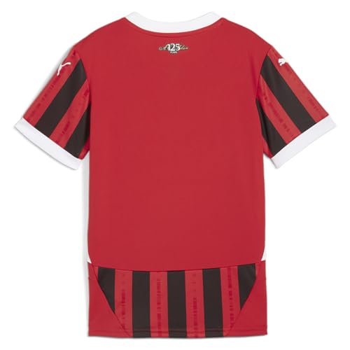 PUMA Kids Boys Ac Milan Home Jersey Replica - Red