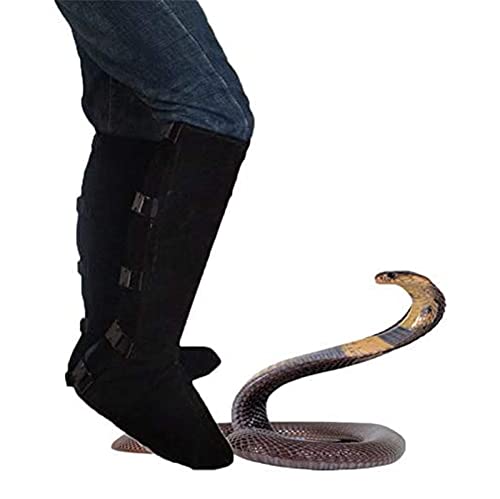 Guêtres de serpent extérieur imperméables pour vos randonnées et chasses XL
