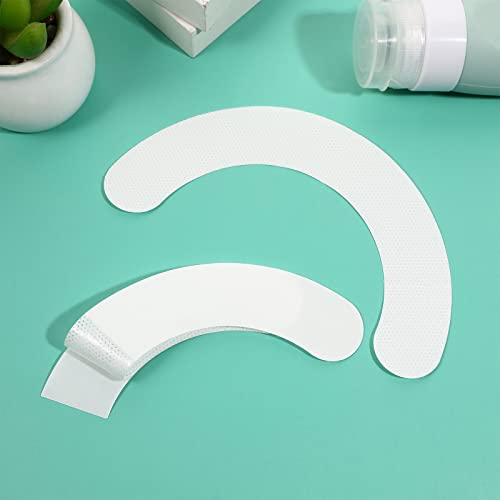 EXCEART Coloplast Absperrstreifen, 20 Stück, Stoma-Hautstreifen, Stoma-Klebestreifen, elastischer Streifen, Stoma-Zubehör, Barrierestreifen, Kolostomiebeutel, Klebestreifen für Stoma, Krankenpflege