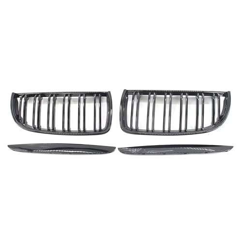 �ԗp�Z�b�g���W�G�^�[�O���� Compatible With For 3-Series For E90 For Sedan Pre-facelift 2005-2008 2 �����ԃf���A���X���b�g�t�����g�t���O���� 51137120008 �ƌ݊����������